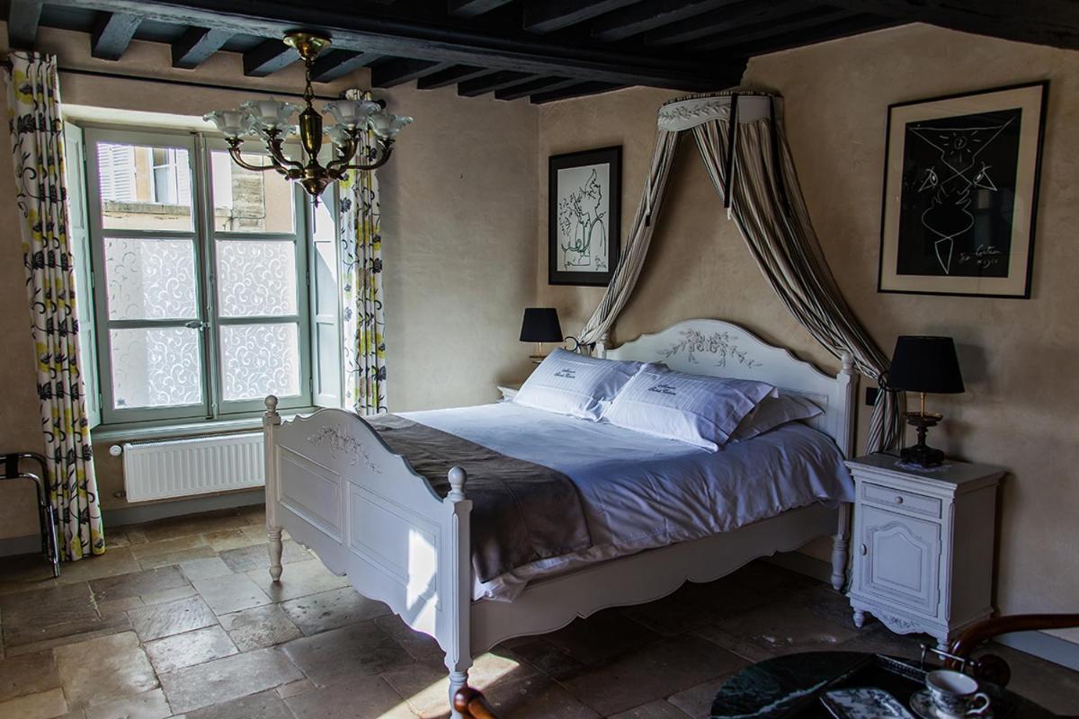 Bed and Breakfast Manoir Sainte Victoire Bayeux Zewnętrze zdjęcie
