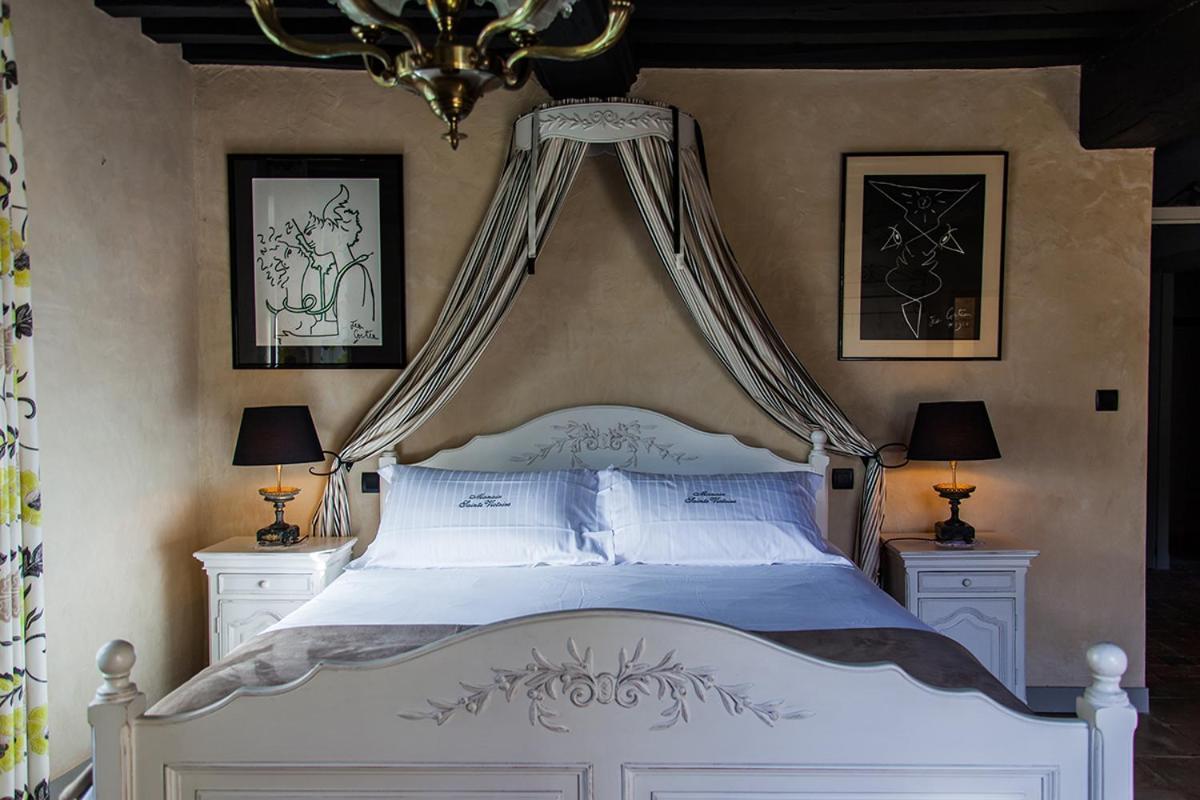 Bed and Breakfast Manoir Sainte Victoire Bayeux Zewnętrze zdjęcie