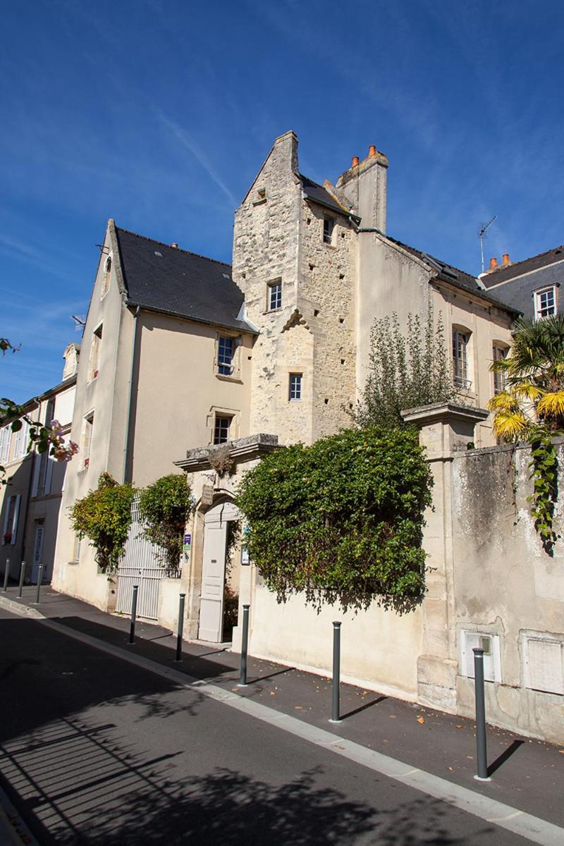 Bed and Breakfast Manoir Sainte Victoire Bayeux Zewnętrze zdjęcie