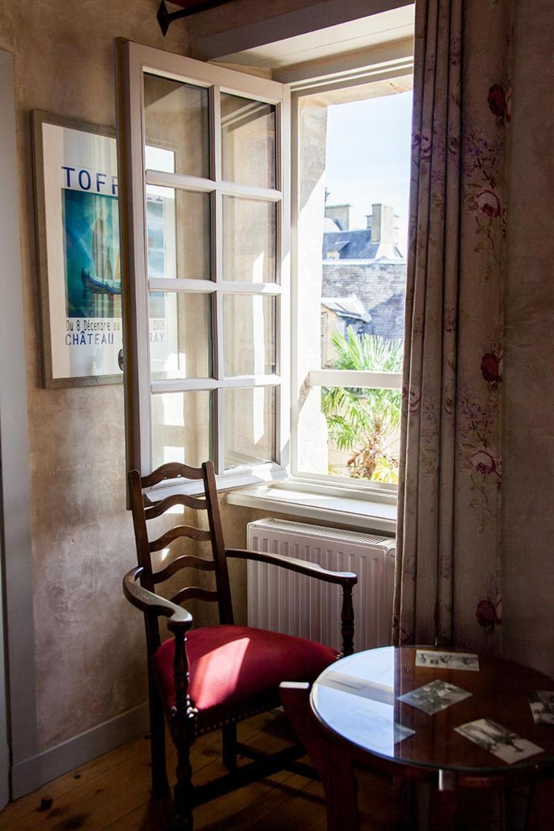 Bed and Breakfast Manoir Sainte Victoire Bayeux Zewnętrze zdjęcie
