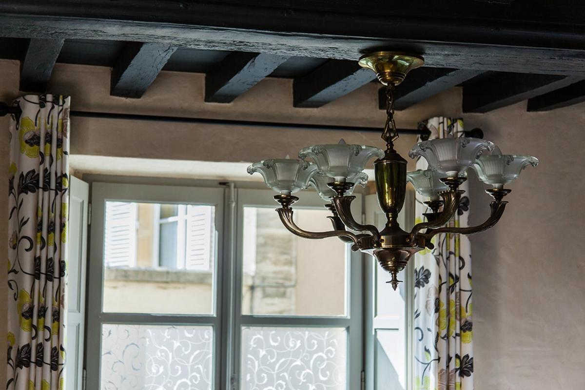 Bed and Breakfast Manoir Sainte Victoire Bayeux Zewnętrze zdjęcie