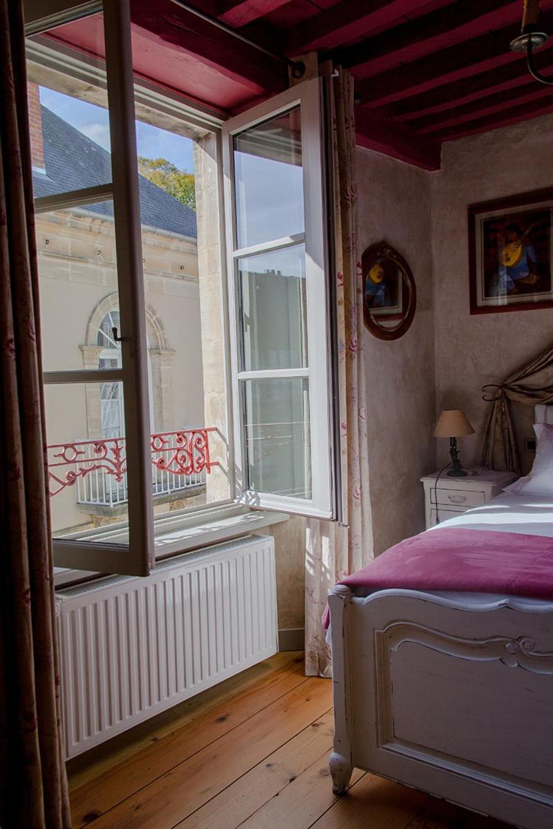 Bed and Breakfast Manoir Sainte Victoire Bayeux Zewnętrze zdjęcie