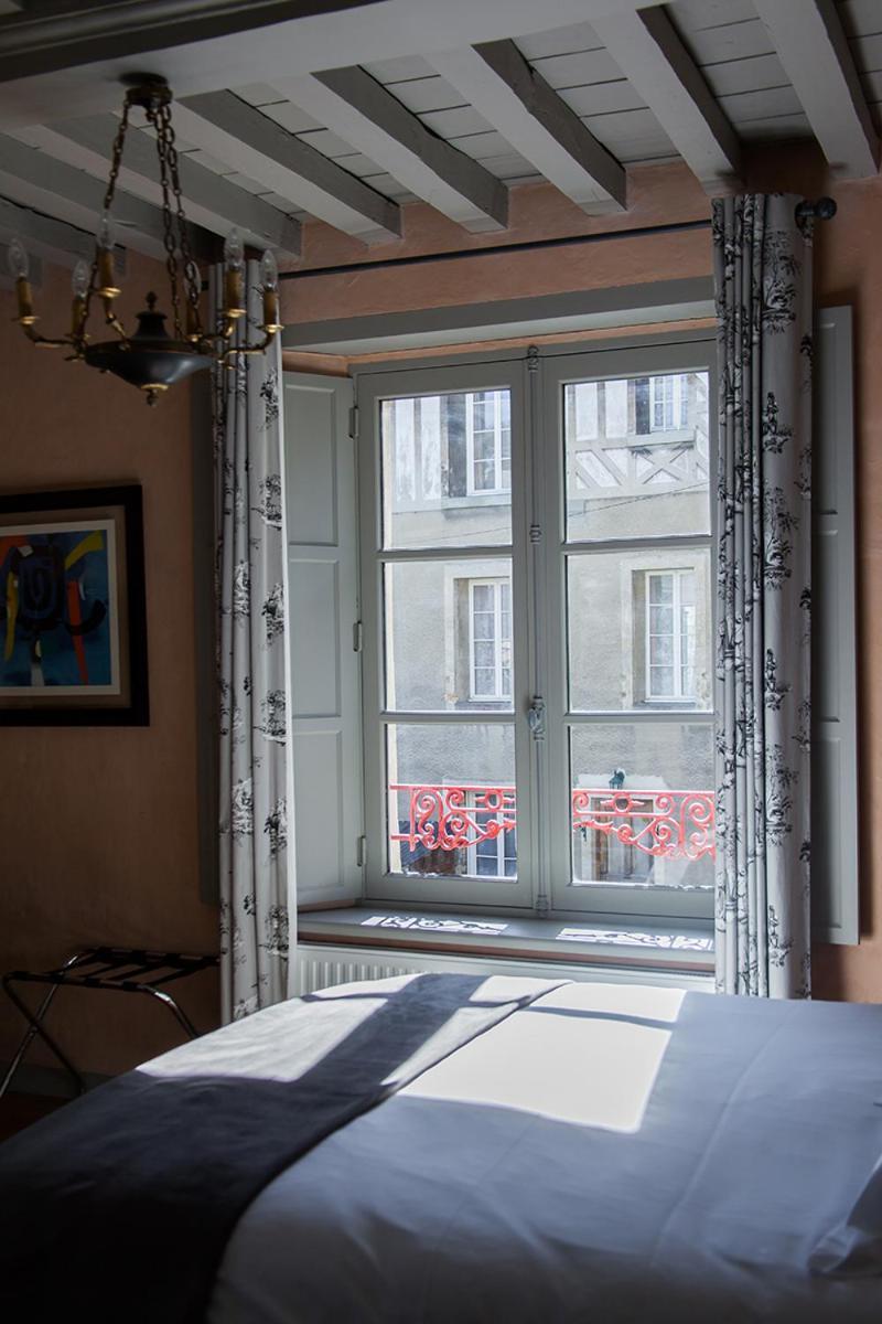 Bed and Breakfast Manoir Sainte Victoire Bayeux Zewnętrze zdjęcie