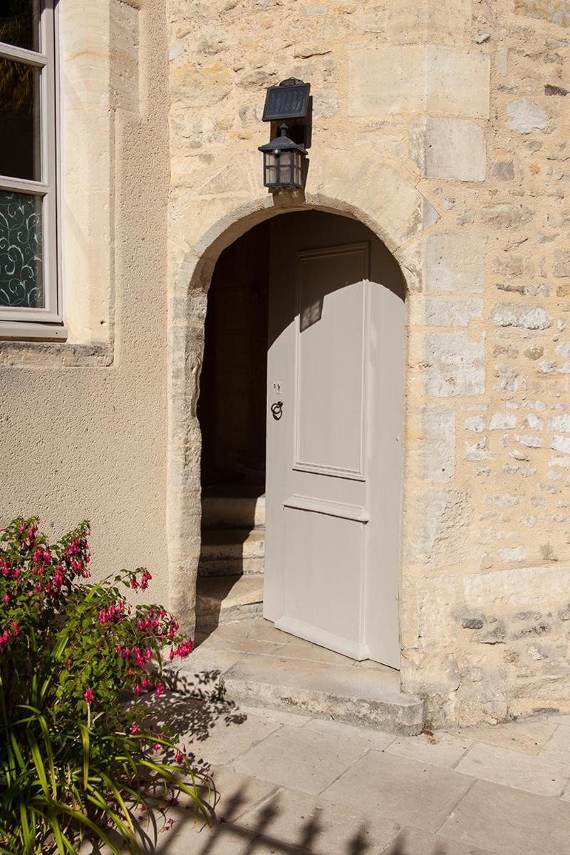 Bed and Breakfast Manoir Sainte Victoire Bayeux Zewnętrze zdjęcie