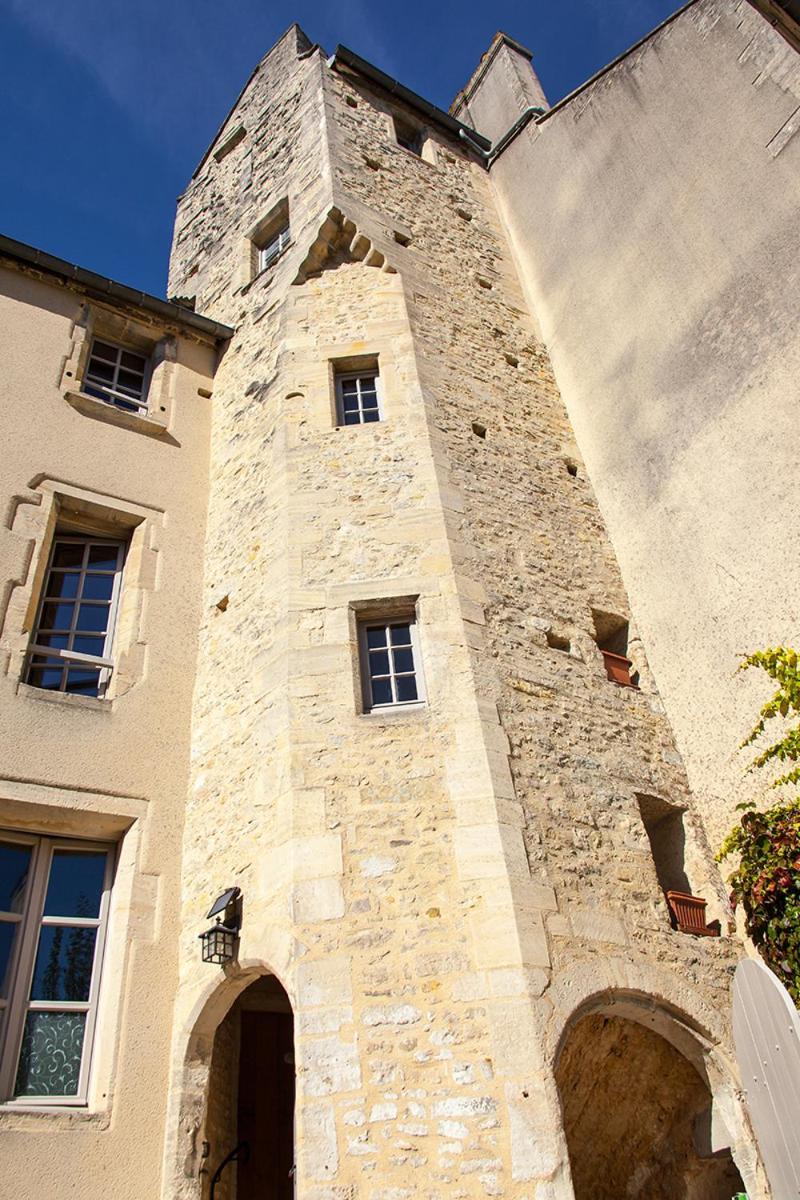 Bed and Breakfast Manoir Sainte Victoire Bayeux Zewnętrze zdjęcie