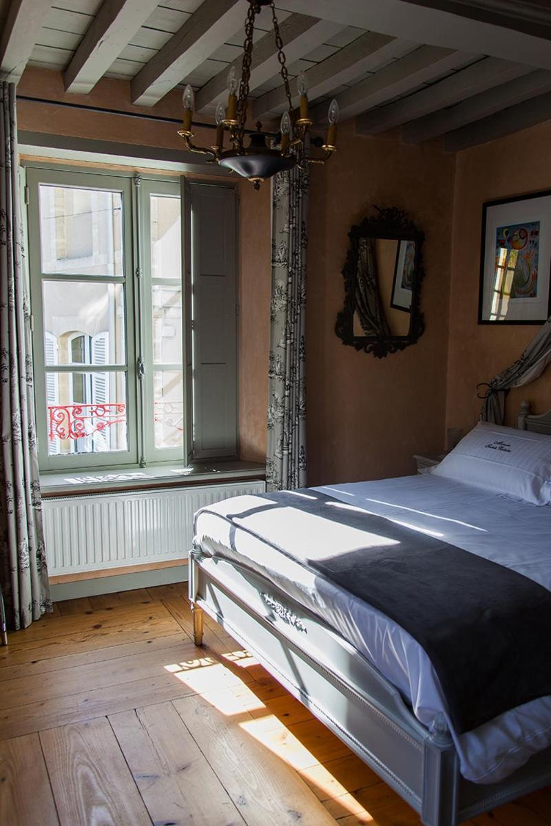 Bed and Breakfast Manoir Sainte Victoire Bayeux Zewnętrze zdjęcie