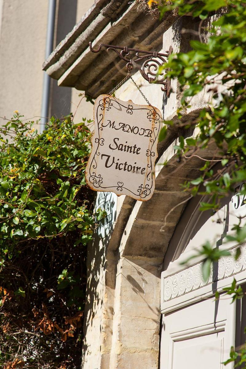 Bed and Breakfast Manoir Sainte Victoire Bayeux Zewnętrze zdjęcie